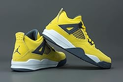 Jordan Youth Air Jordan 4 Retro GS 408452 700