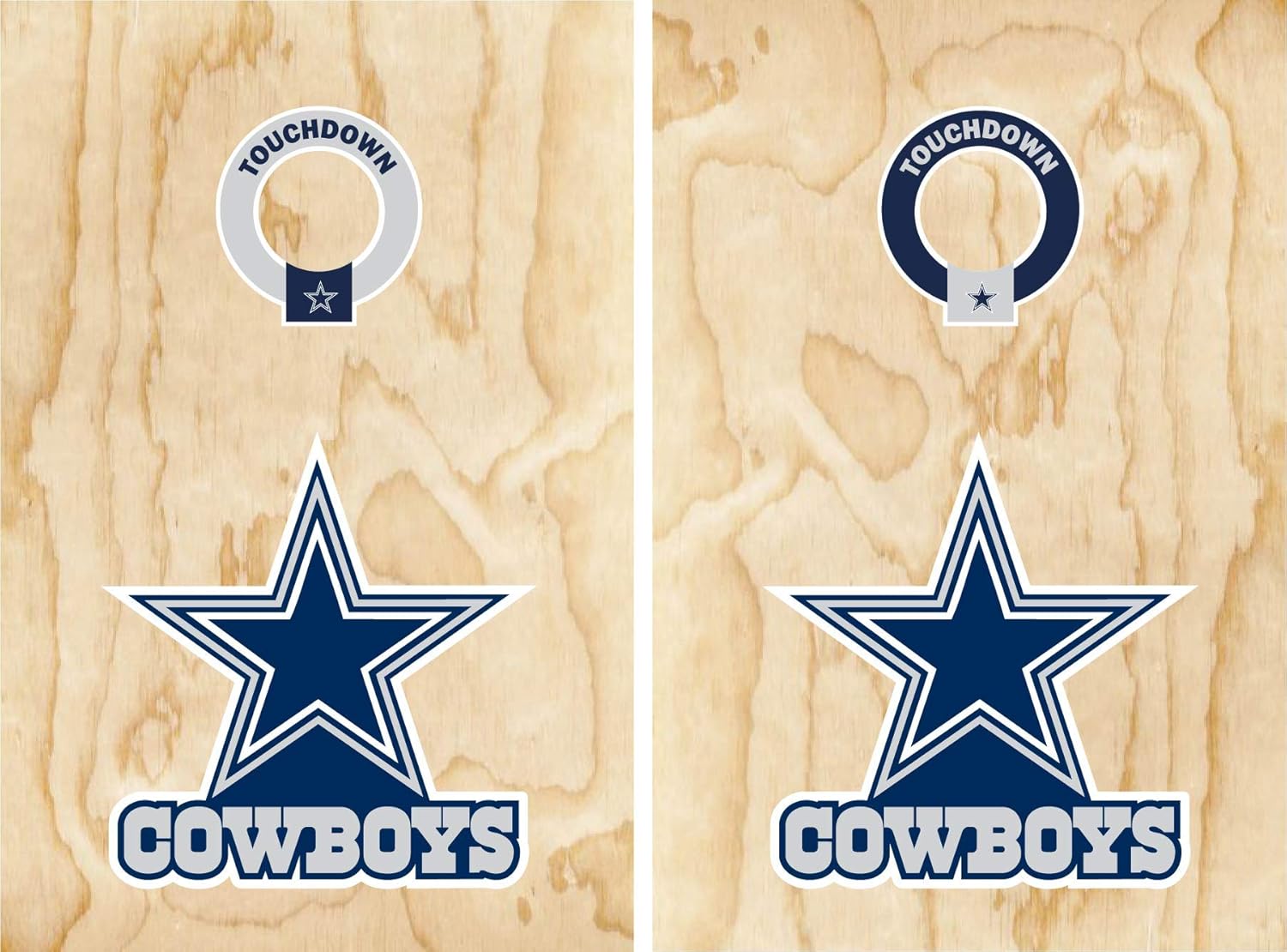 Dallas cowboys decal for wood Clearance