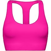Champion Women's Sports Bra, Absolute, Moderate Support, High-Impact Sports Bra for Women