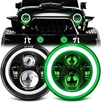 milet GREEN LIGHTS パンフレット Motorcycle Pod Lights - Green