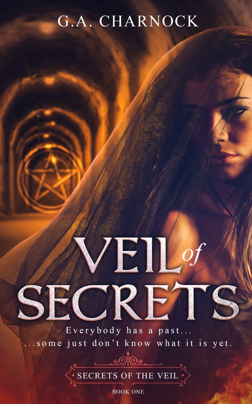 Veil of Secrets: 1 (Secrets of the Veil)
