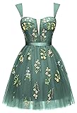 Flower Homecoming Dresses Short for Teens 2023
