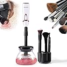 SMARTWOOD Makeup Brush Cleaner, Spinning Electric Makeup Brush Cleaner Machine