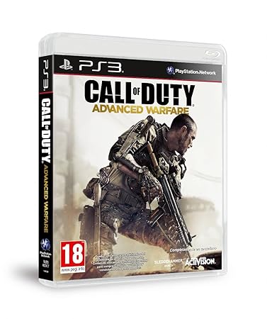ACTIVISION - Activision Ps3 Call Of Duty Advanced Warfare - 87262SP