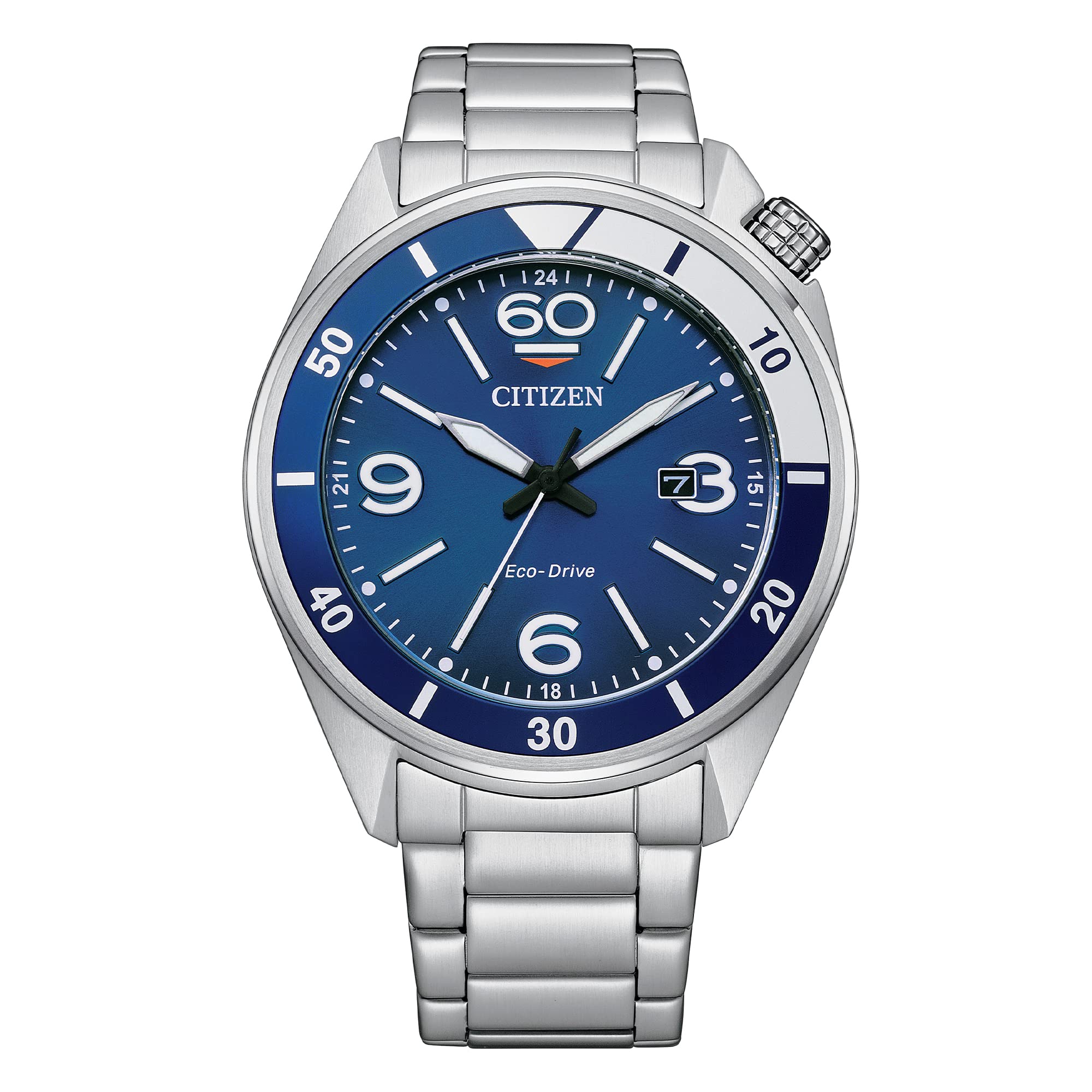Citizen Gents ECO-Drive Bracelet WR100