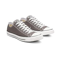 Converse Unisex Low TOP Charcoal Size 11 M US Women