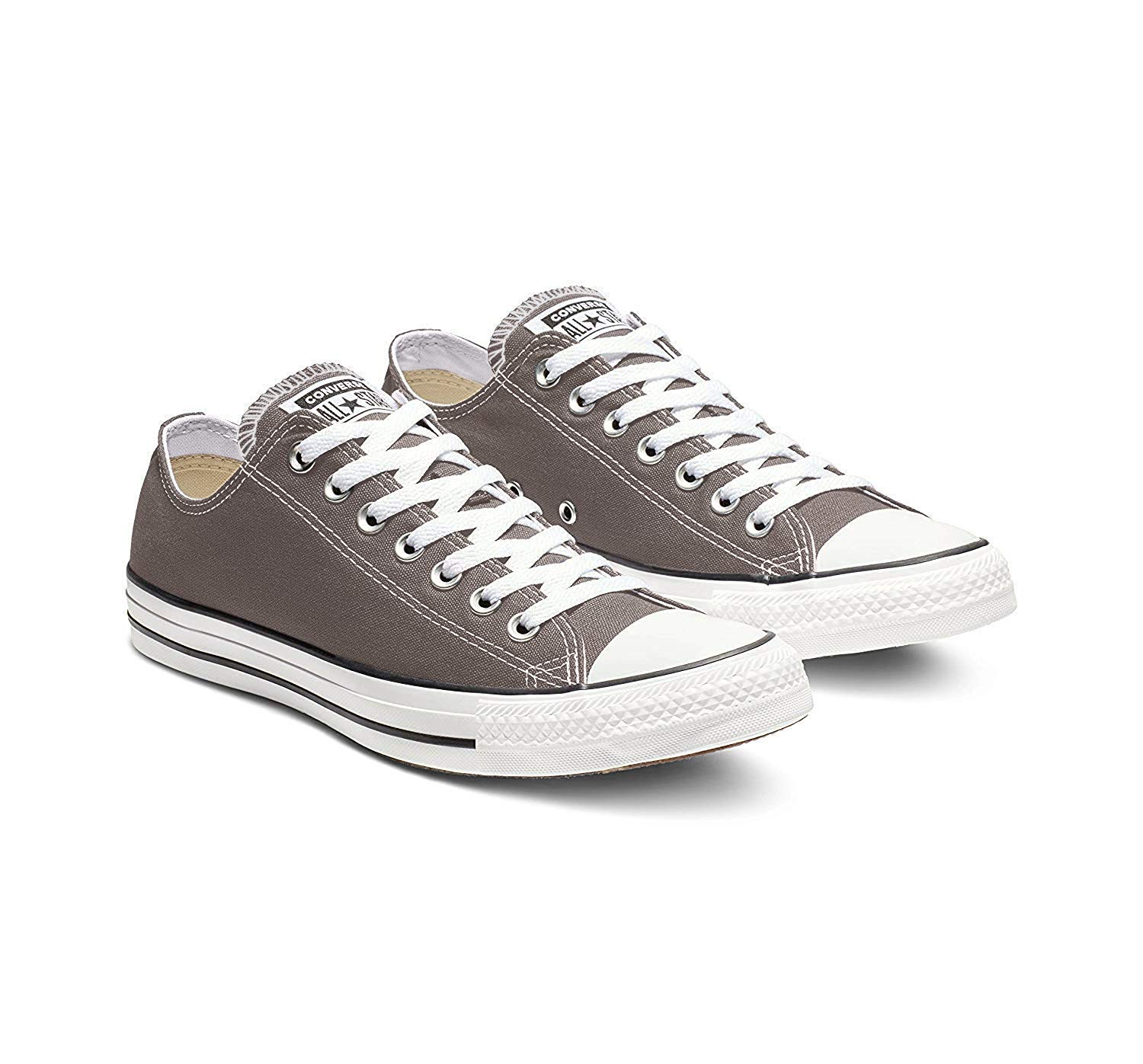 Converse Unisex Low TOP Charcoal Size 11 M US Women