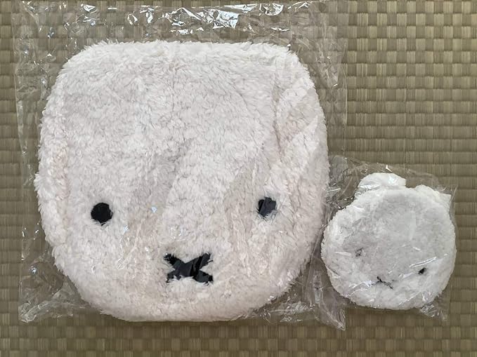 Amazon Miffy ミッフィー ふわふわミッフィー バッグ ポーチ セキグチ ２点セット おもちゃ ホビー