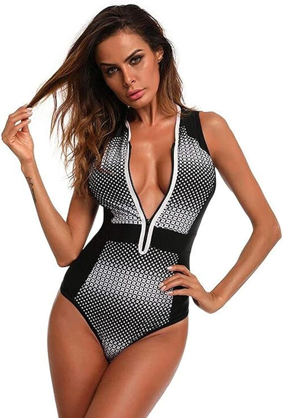 Costume da Bagno Donna Costume da Bagno Moda Spiaggia Mode di Marca