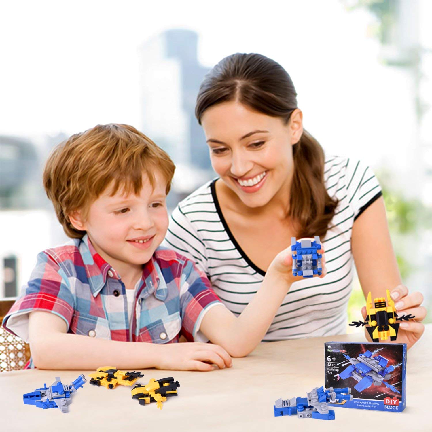 fun little toys block