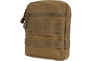 Condor Elite MA67-498 G.P. Pouch Coyote Brown