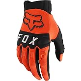 Fox Racing Men's Dirtpaw Motocross Glove, Fluorescent Orange, Medium