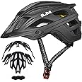 ILM MIPS Bike Helmet Adult Cycling Mountain Road Riding Helmet for Men Women Lightweight and Adjustable B3-23A