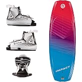 Rave Sports Jr. Impact Wakeboard and Bindings Package