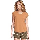 Royal Robbins Womens Vacationer V-Neck Short Sleeve