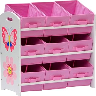 etagere de rangement fille