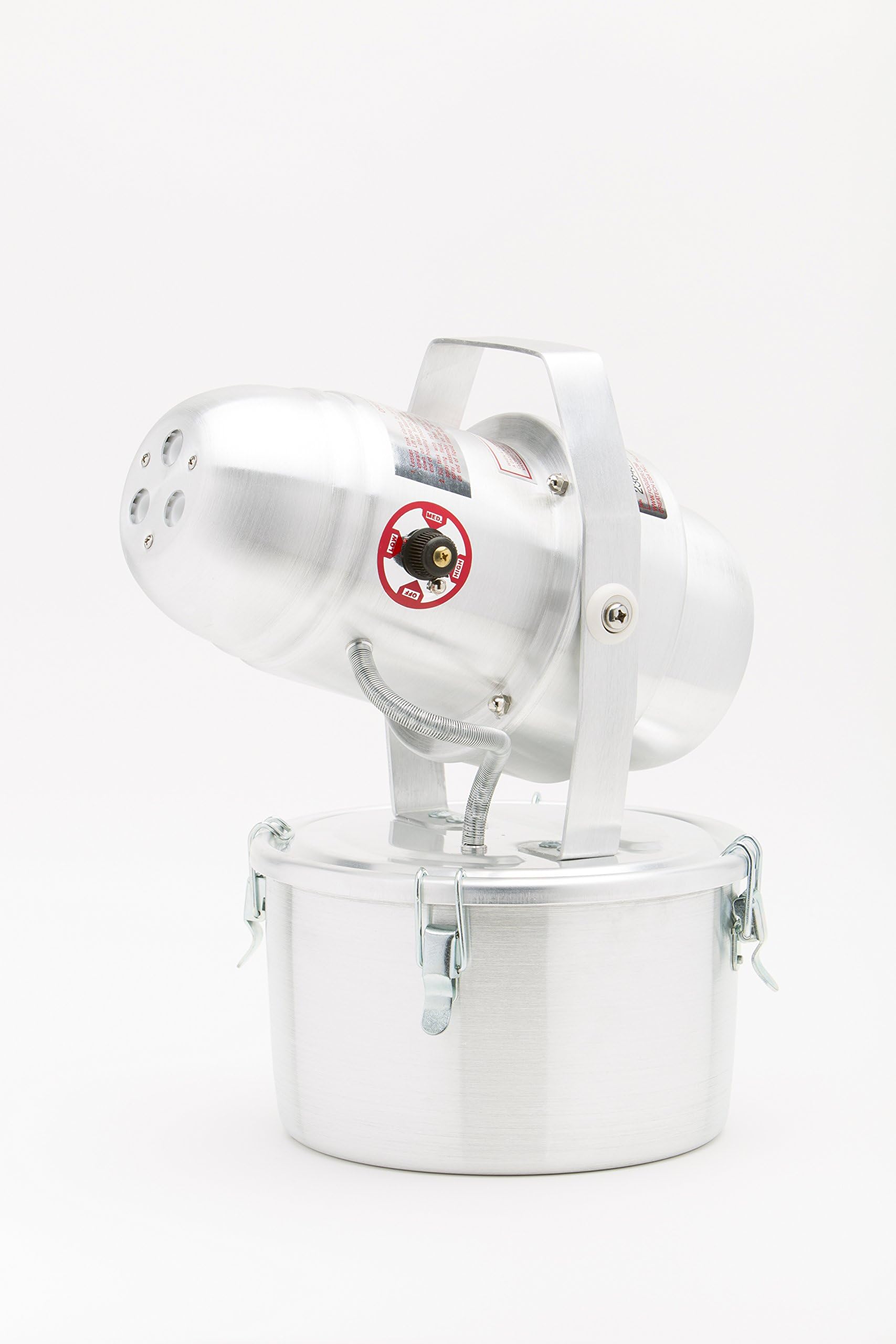 Tri Jet ULV Non Thermal Fogger by CREATECH USA OF NORTH FLORIDA