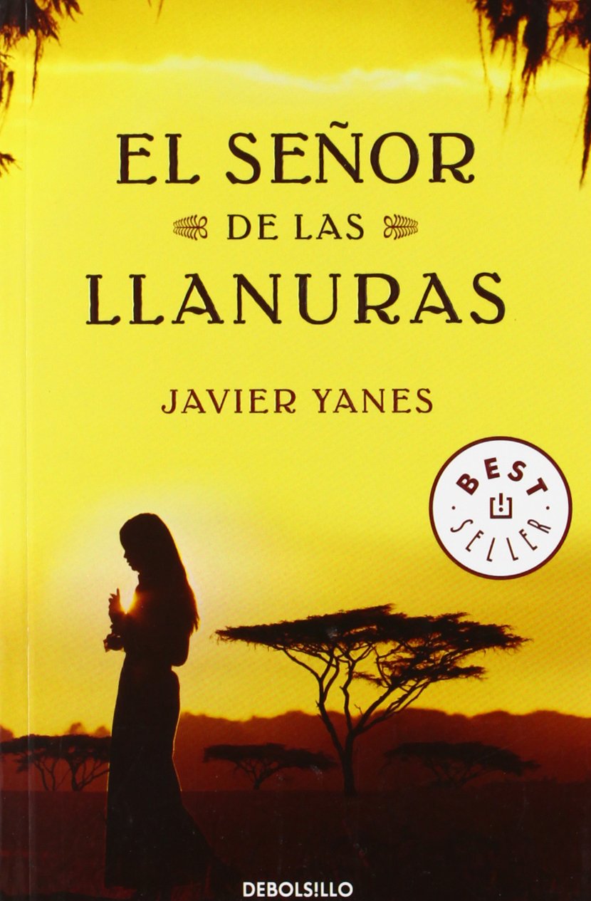 Portada de El señor de las llanuras (Best Seller)