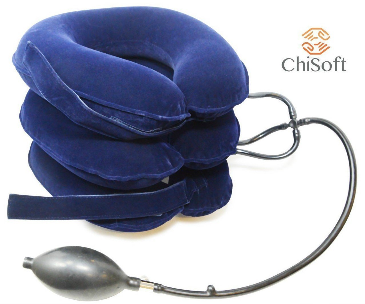 Best Neck Traction (ChiSoft®) 1 Doctors IMPROVED