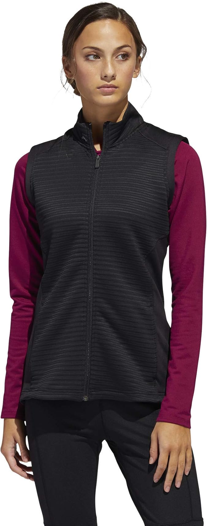 adidas vest womens