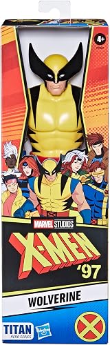 Marvel X-Men Wolverine Titan Hero Series 30 cm Action Figure view 2