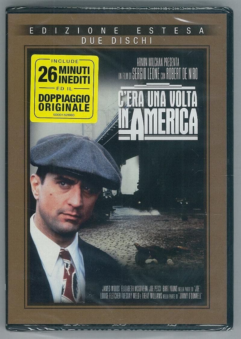 C Era Una Volta In America Integrale