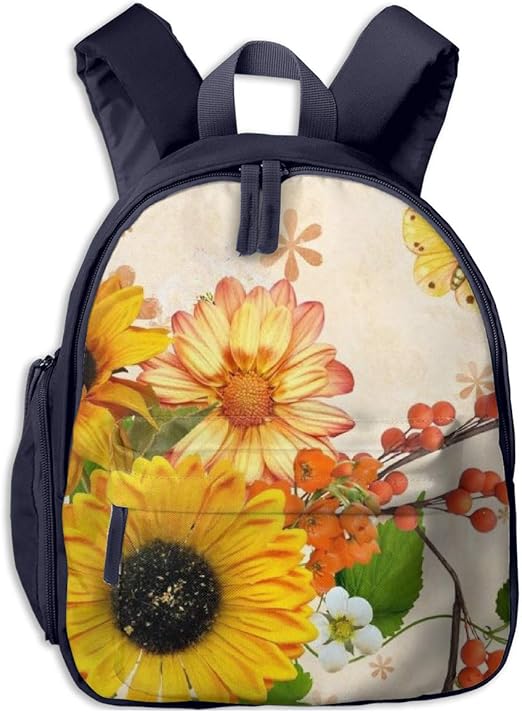 cute sunflower backpacks