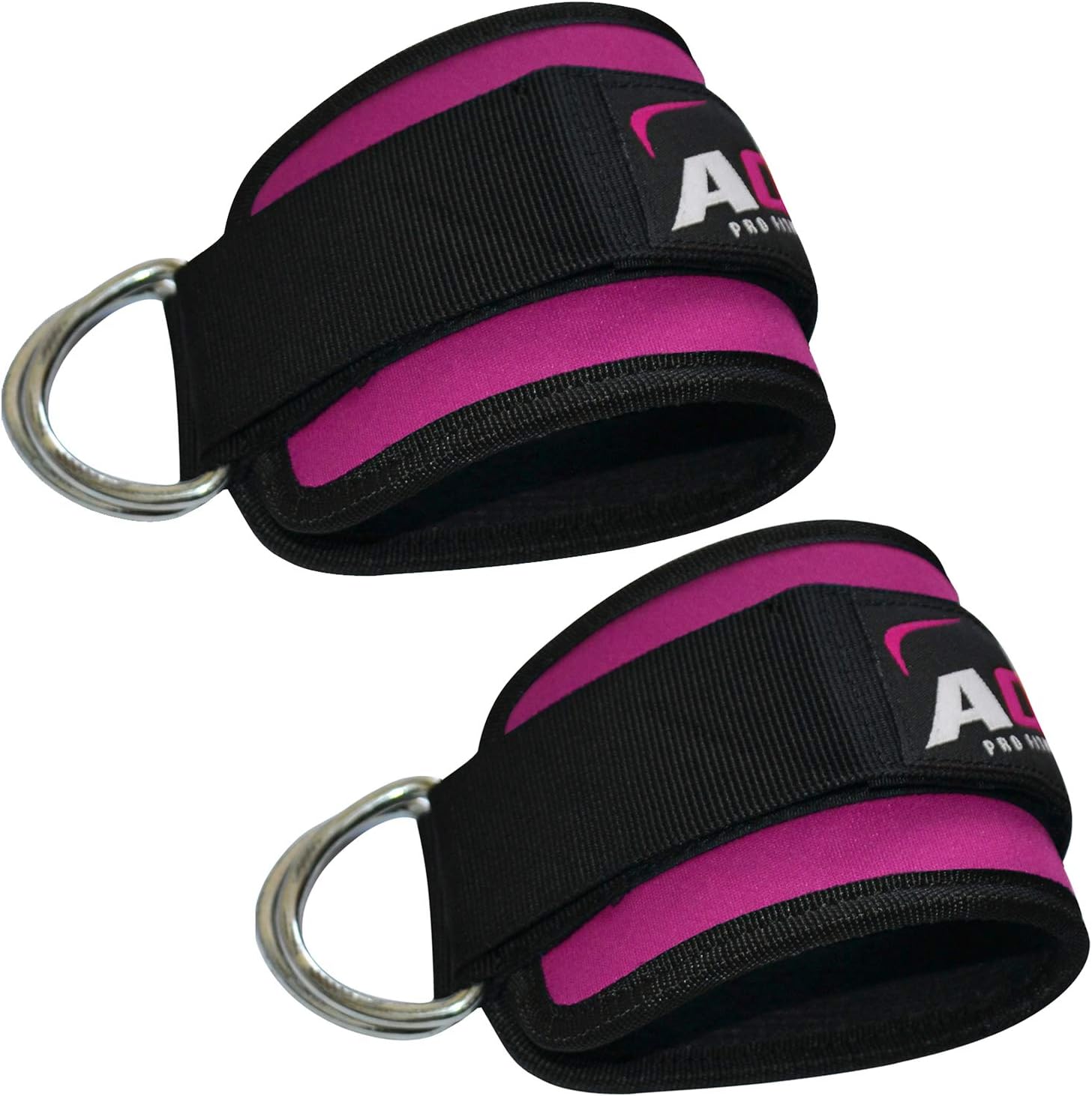 AQF Ankle Strap Cuffs Workout Cuff Straps Cable Machine