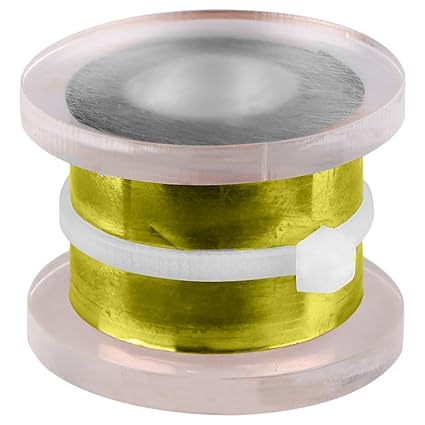 Prabhu Samaksh Brass Strip Patti Heavy Roll for Vastushastra Vastu Dosha Flaw Remedy Rectification of Toilet, Main Door, WC