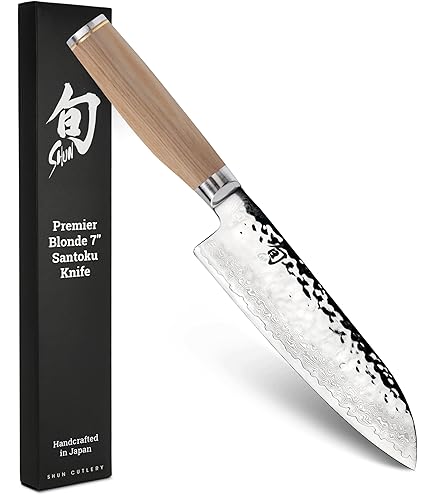 Amazon.com: Shun Premier Blonde 6.5