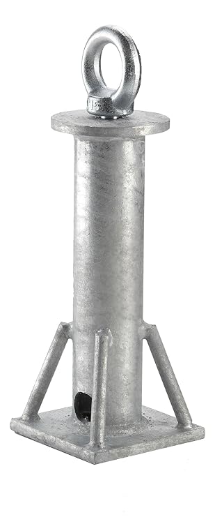 Slackstar Erdanker CONCRETE ANCHOR - Slackline Fixpunkt