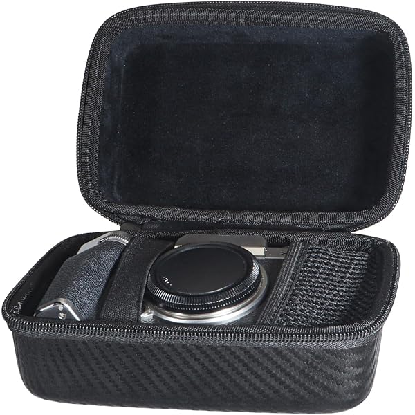 Amazon.com : WERJIA Hard Travel Case Compatible with Fujifilm X