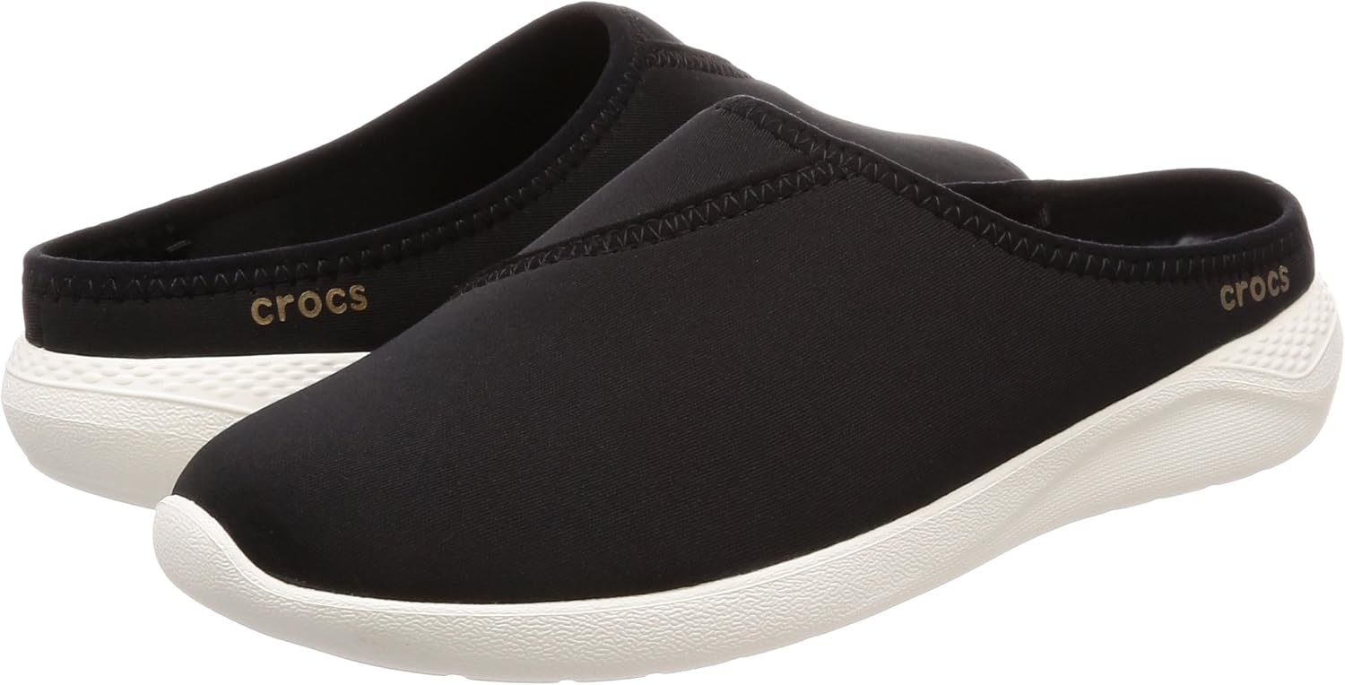 crocs women's literide mule