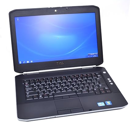 Amazon キーボードバックライト付 14型中古ノートパソコン デル Latitude E54 Core I5 25m 2 5ghz メモリ4g マルチ 無線lan Webカメラ搭載 Dell ノートパソコン 通販