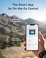Anker SOLIX C1000 Portable Power Station with BP1000 Expansion 2112Wh 1800W view 6