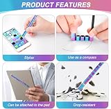 KEIFUKUH Fidget Gel Pen Kids Teens Gift Set with Gift Box view 6