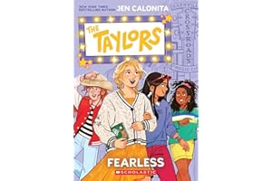 Fearless (The Taylors #2)