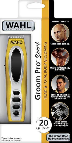 groom pro