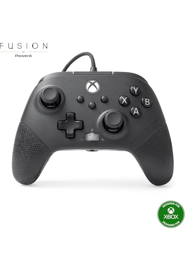 その他 FUSION PRO WIRELESS CONTROLLER Amazon.com: PowerA FUSION Pro Wireless Controller for Xbox