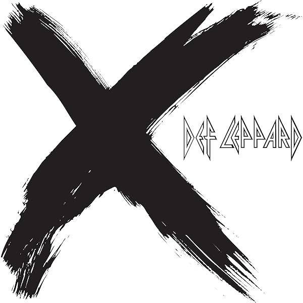 Def Leppard - 'x' - Amazon.com Music