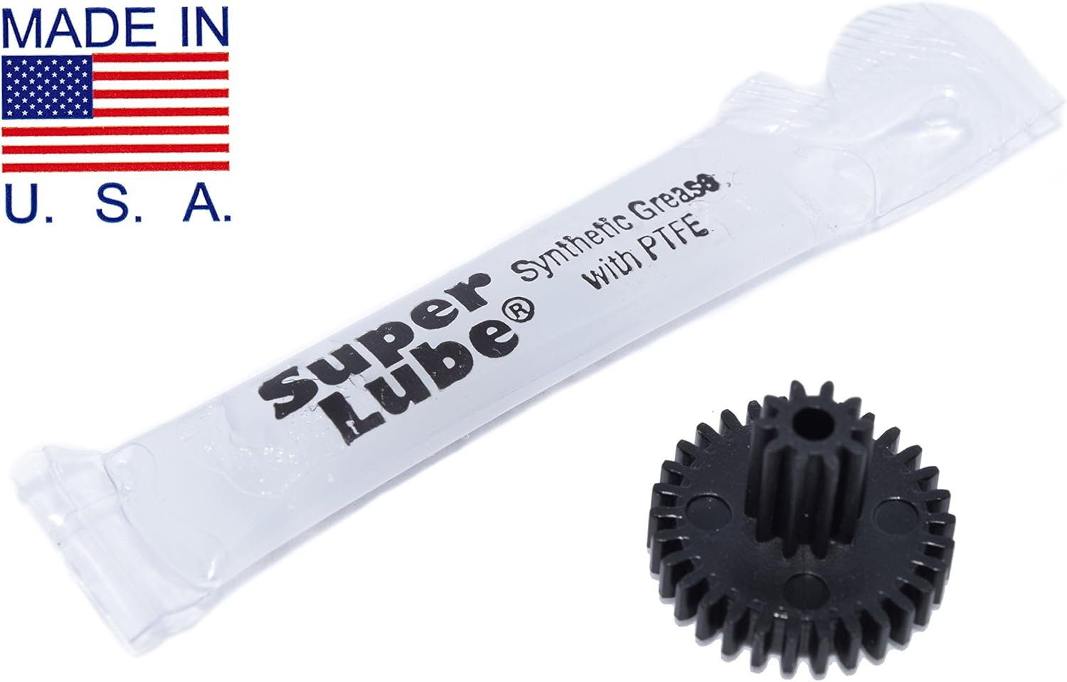 HVAC Blend/Mode Air Door Actuator Gear Rebuild Kit (Fits Ford, Lincoln, Mercury 1990-2012)