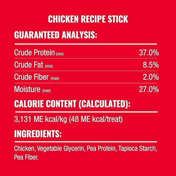 GOOD ‘N’ TASTY TRIPLE FLAVOR SNAP ‘EMS GOURMET TREATS VARIETY PACK FOR ALL DOGS, 15 COUNT, REWARD OR TRAINING TREAT MADE WITH REAL CHICKEN, DUCK AND BEEF