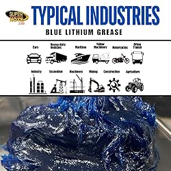Lithium Grease Superkote 2000 / NLGI 2