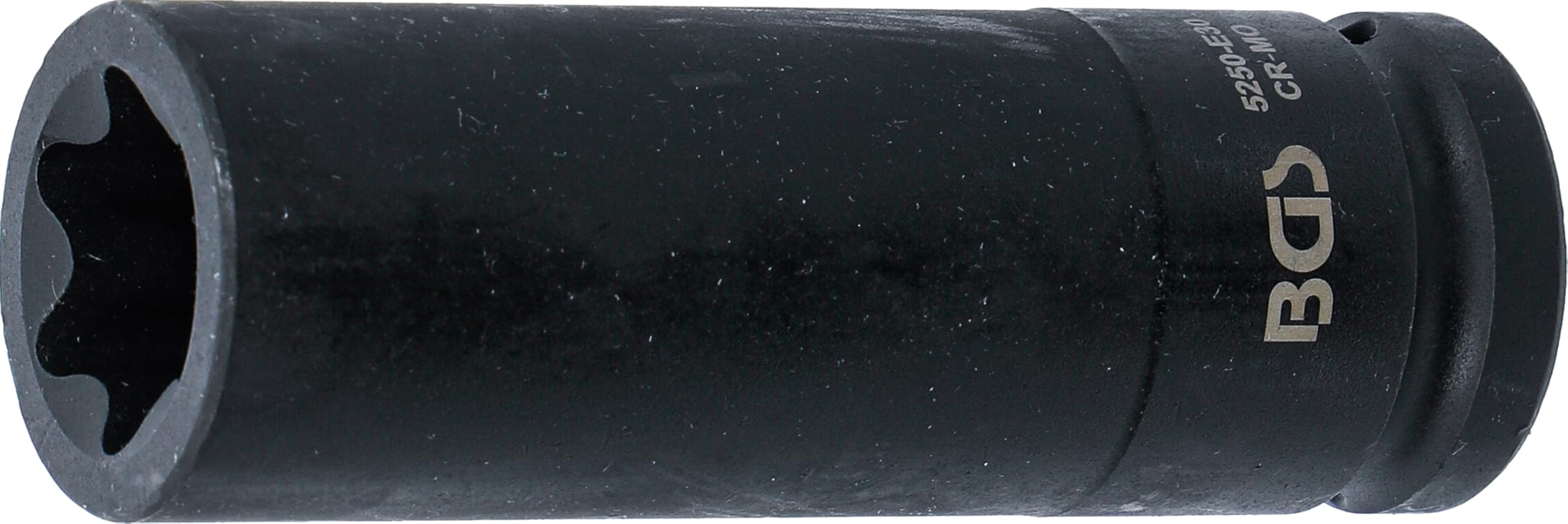 BGS 5250-E30 | Impact Socket E-Type, deep | 20 mm (3/4") Drive | E30