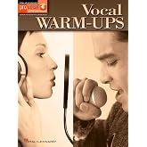 Vocal Warm-Ups | Vocal Technique Songbook with Online Audio | Voice Exercises for Beginners Students and Teachers | 25 Warm-Ups Plus Practice Songs | Vocal Training Sheet Music Book (Pro Vocal)