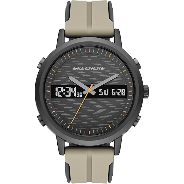 Amazon.com: Skechers Men's Lawndale Analog-Digital Chronograph
