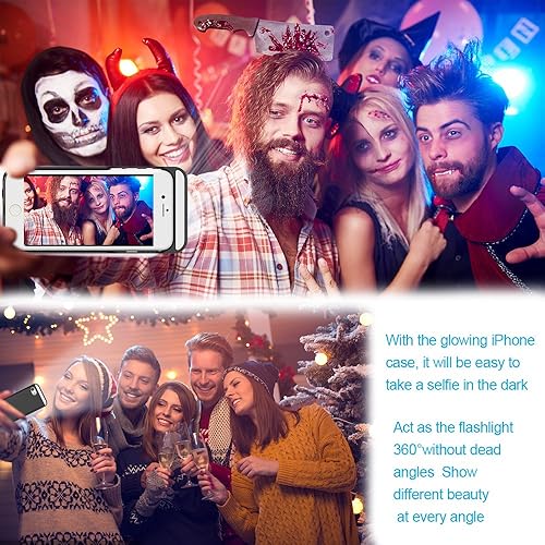 Selfie Light,TeckEpic 36 Highlight LED Selfie Ring Flash Fill