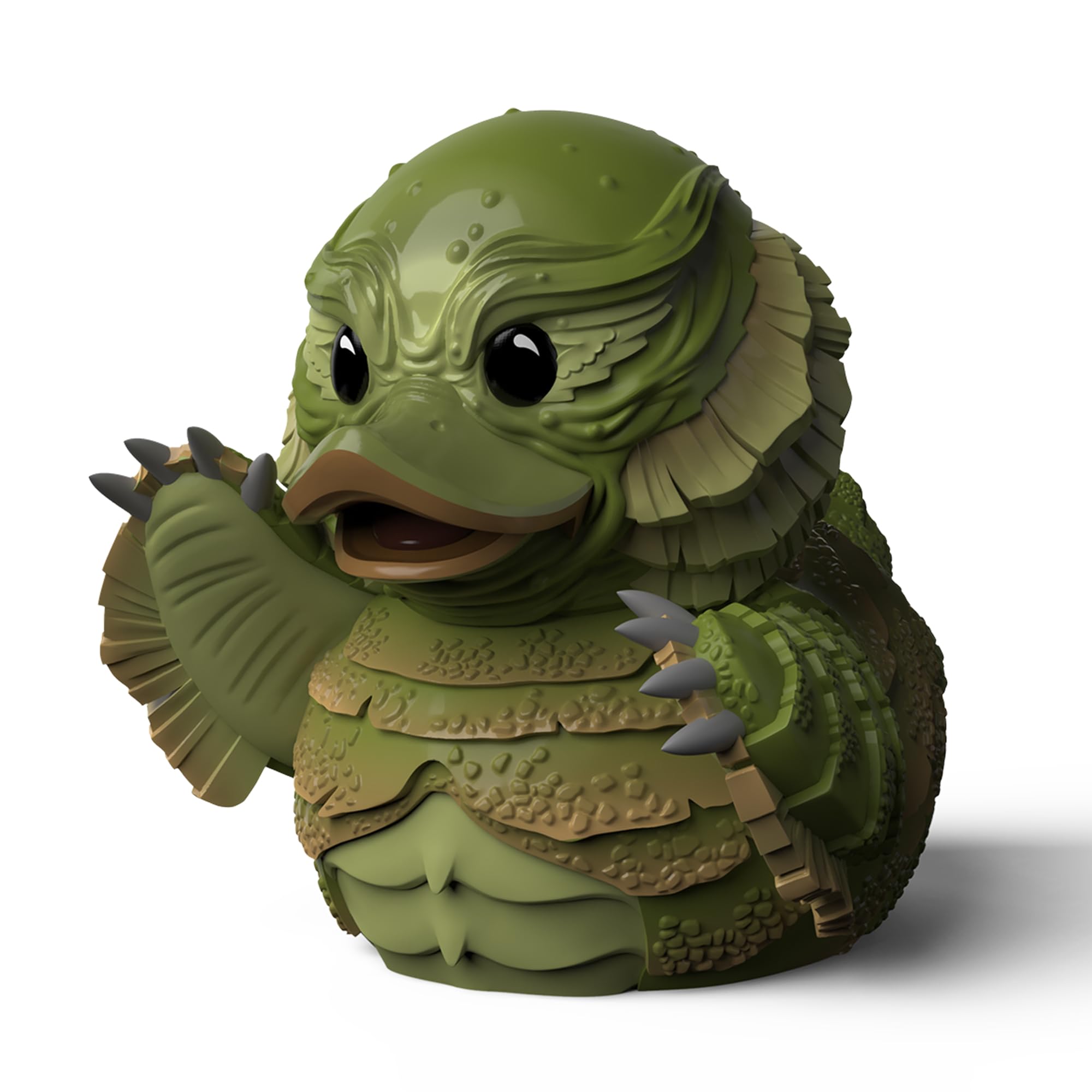TUBBZ First Edition: Horror - Universal Monsters Creature From The Black Lagoon Cosplaying Rubber Duck Vinyl Figure