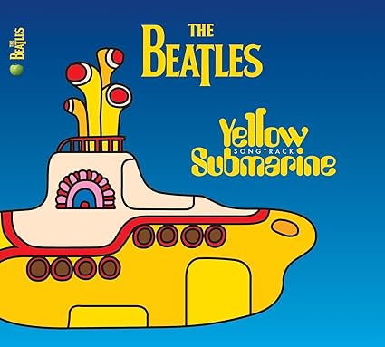 Yellow Submarine Songtrack