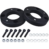 BDFHYK Front Leveling Kit for F150 1.5", 1.5in Strut Spacers Compatible with 2004-2022 F-150 4WD/2WD, Suspension Lift Kits by 1-1/2inch